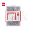 Deli Office Pins 24mm 50g / 0023 دبوس مكتب