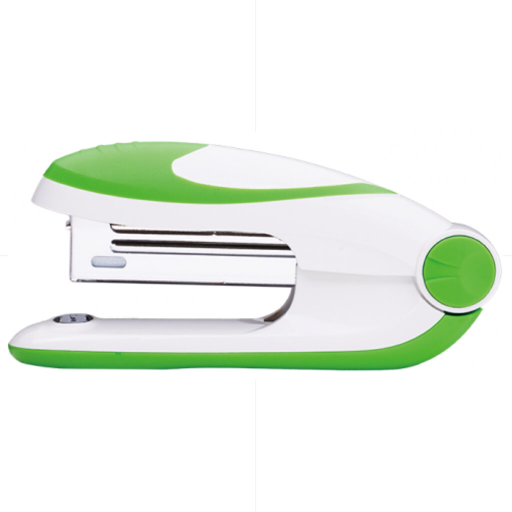 Deli Plastic Stapler 24/6 25sh / 0319 مكبس وسط