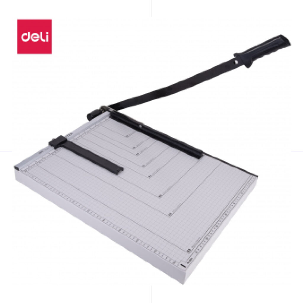TRIMMER Paper Cutter B3 (53*41cm) Deli / 8011 مقطع ورق