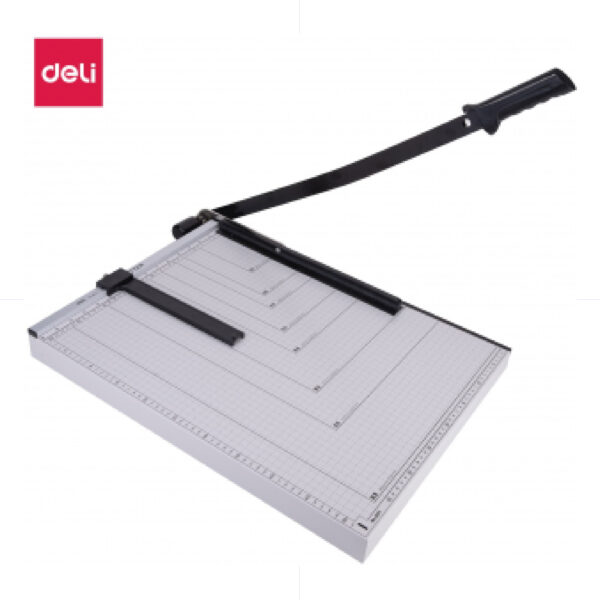 TRIMMER Paper Cutter B3 (53*41cm) Deli / 8011 مقطع ورق