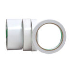 Double Sided Tissue Tape 24mm * 13.7m Polar Bear / DS-005 تلزيق دوبل سايد