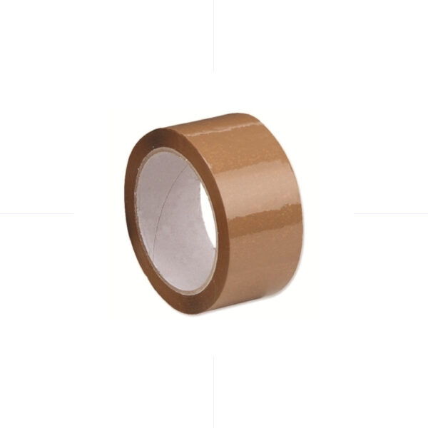 LOBO Packaging Brown Tape 48mm*45m سكوتش عريض  اسمر