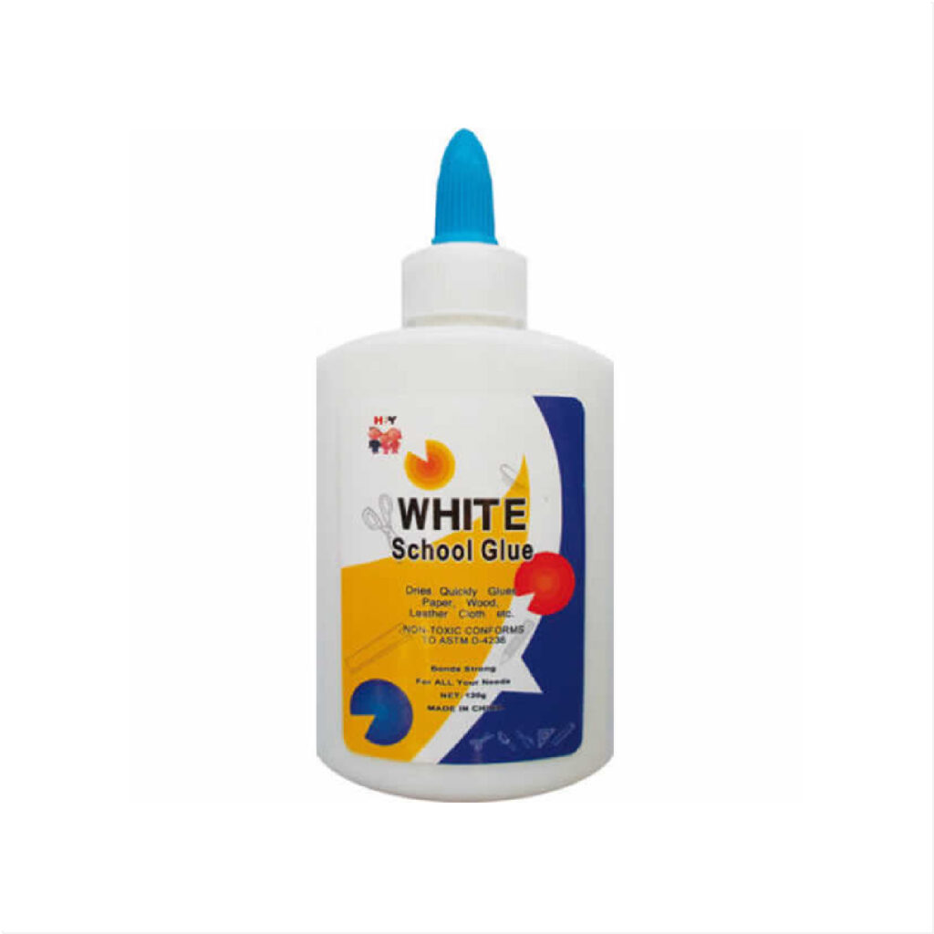 H&Y White Glue 120g / B120 غراء ابيض