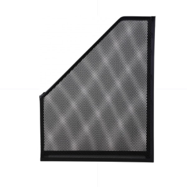 Metal Mesh Magazine Holder MF08222 / Mem. Prec. ستاند مجلات