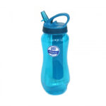 Cool Gear Plastic Water Bottle Horizon Blue 650ml / 765 مطرة