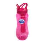 Cool Gear Plastic Water Bottle Horizon Pink 650ml / 765 مطرة