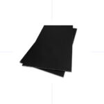 Foam Board 5mm 70*100 BLACK / MB فلين اسود