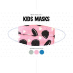 Kids Mask كمامة قماش للأطفال