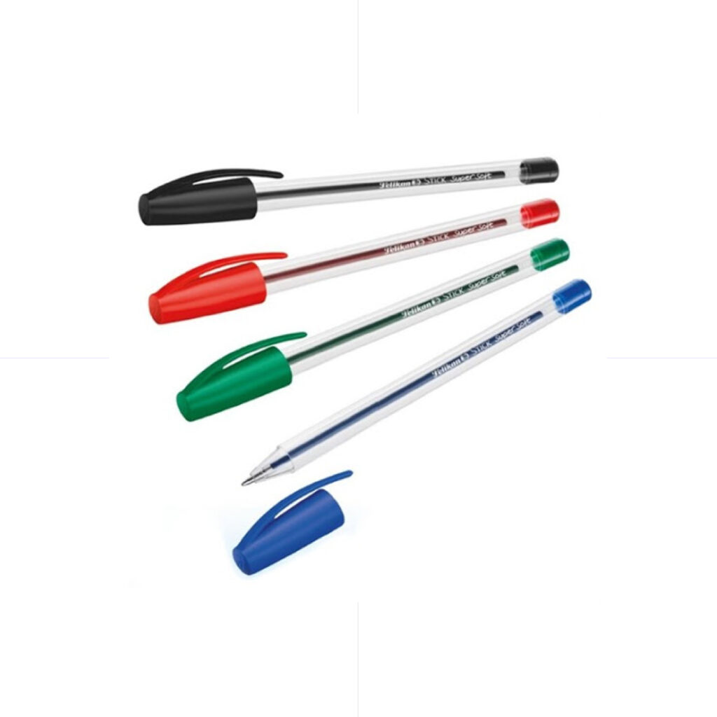 Pelikan Stick Ballpoint Pen قلم حبر
