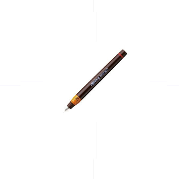 ROTRING Isograph Technical Pen 0.20mm قلم تحبير