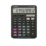 CASIO Calculator JJ-120D Plus / 0-00 / 12 digits ORIGINAL الة حاسبة