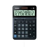 CASIO Calculator D-120F / 0-00 / 12 digits ORIGINAL الة حاسبة