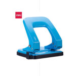 Deli Vivid Punch 2 Holes 35sh Metal / 0138 بخاشة ورق