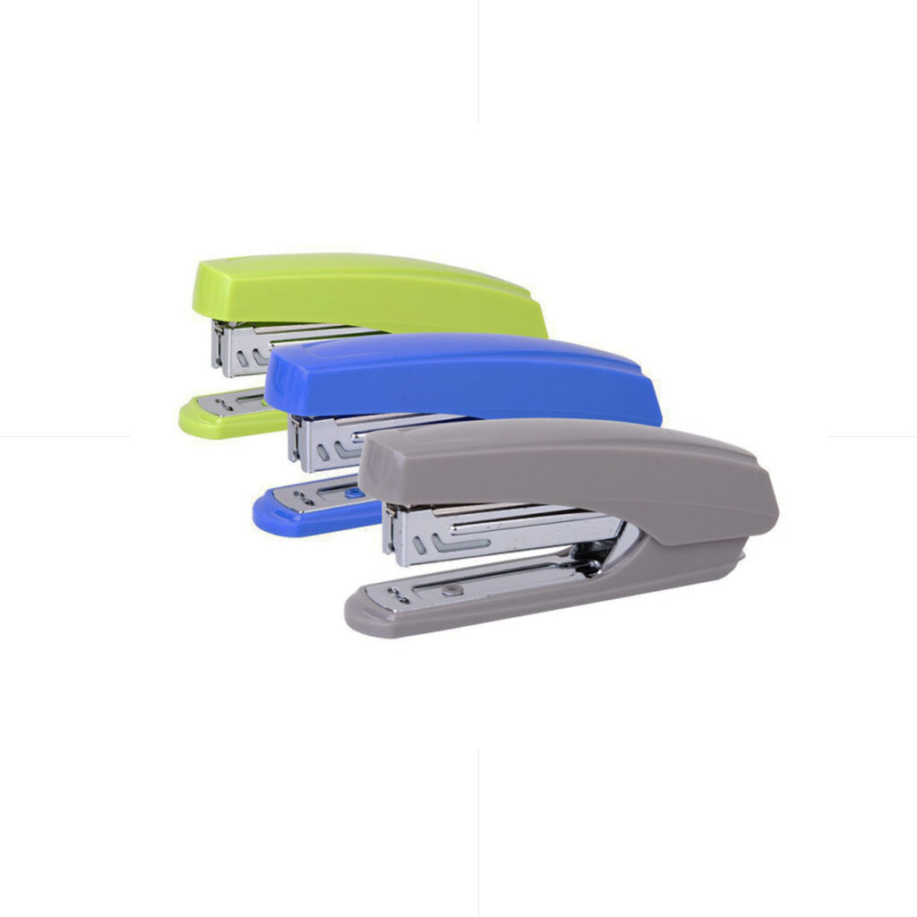 Deli Essential Stapler 0238 / #10 15sh مكبس صغير