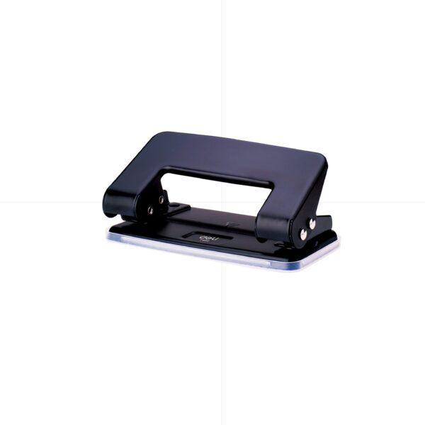 Deli Start Punch 2 Holes 8sh Metal / T400 بخاشة ورق