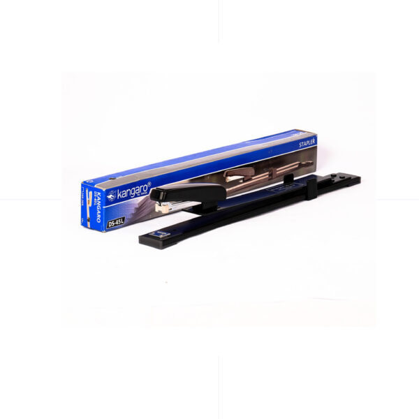 Kangaro DS-45L Stapler Long Arm 24/6 - 26/6 مكبس ذراع طويل