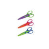 Colorino Craft ZicZac Scissors / 52214 مقص زيكزاك
