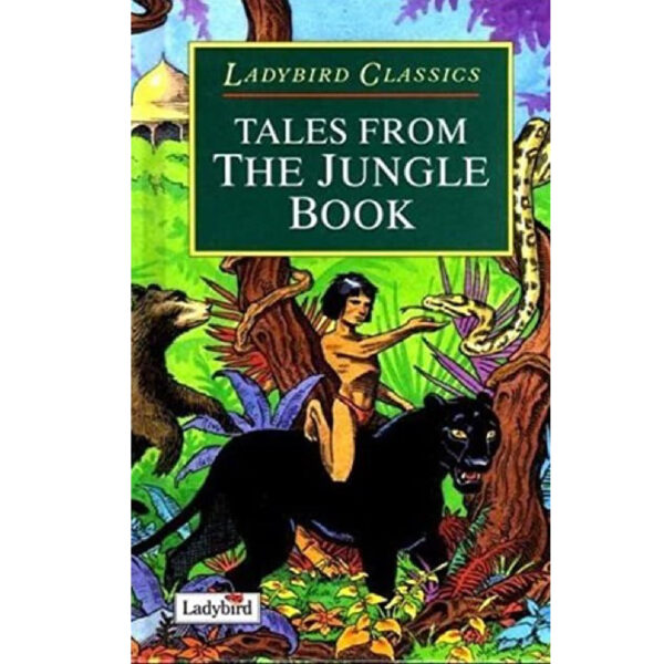 Tales From The Jungle Book / Ladybird