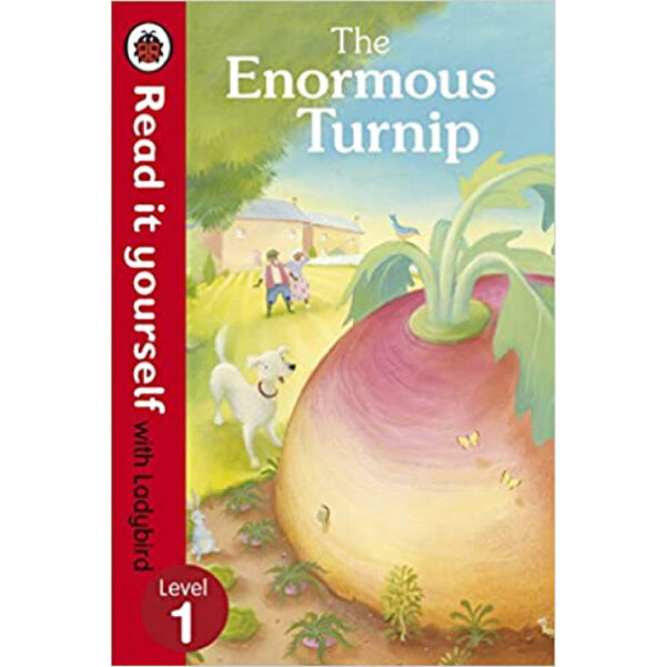 Read It Yourself / The Enormous Turnip Level 1 / Ladybird