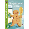 Read It Yourself / The Gingerbread Man Level 2 / Ladybird