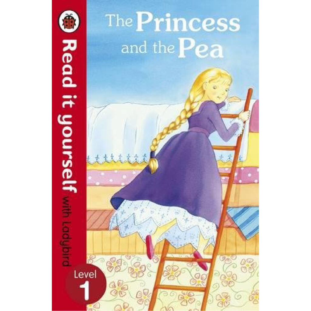 Read It Yourself / The Princess And The Pea / Ladybird