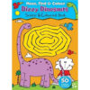 Dizzy Dinosaurs - Sticker & Colouring Book