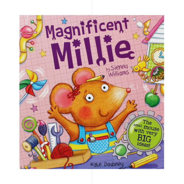 Magnificent Milly / Picture Flats