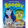 Pop Out Masks - Spooky