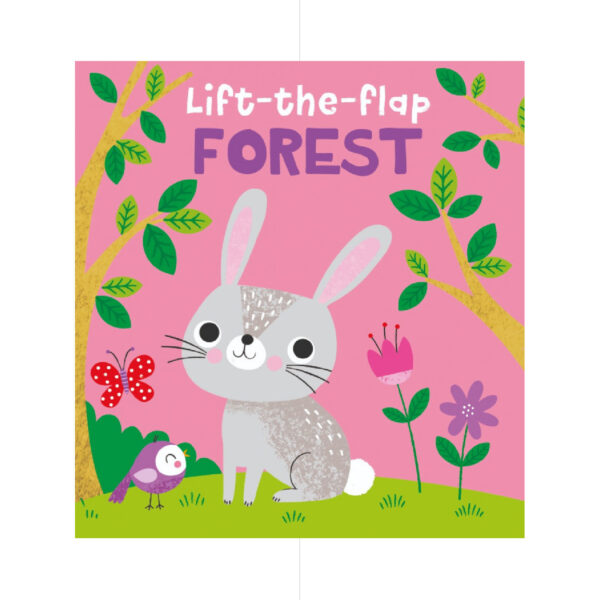 Mini Lft Books / 24 - Forest
