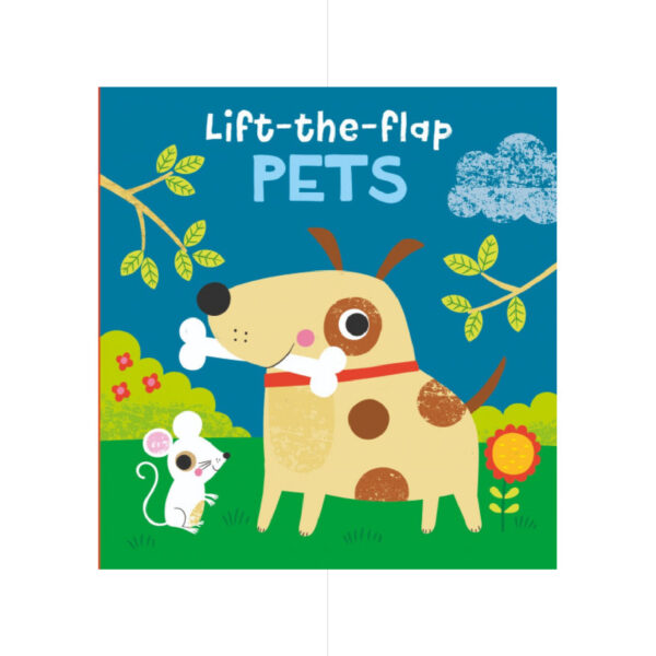 Mini Lft Books / 24  - Pets