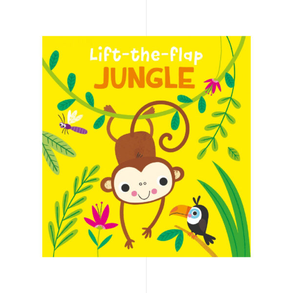 Mini Lft Books / 24 - Jungle