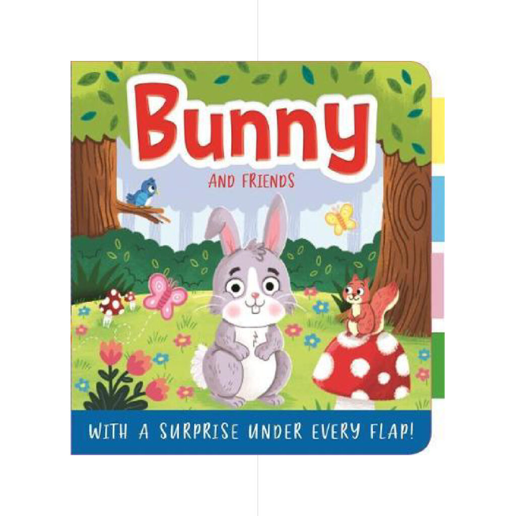 Bunny And Freinds - Lift And Find