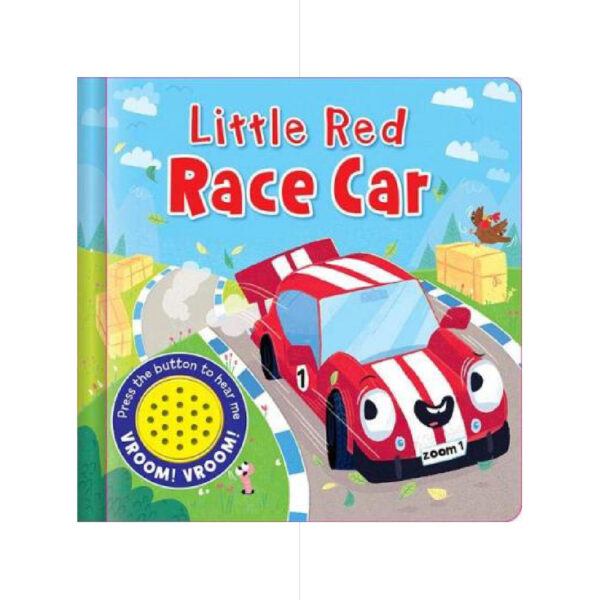 Funtime Sounds - Little Red Car