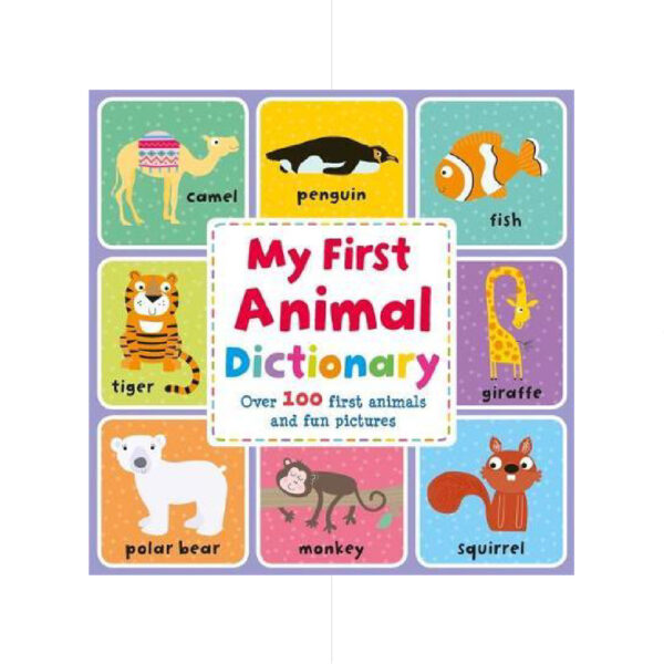 My  First Animal Dictionary - First Picture Dictionary FTL