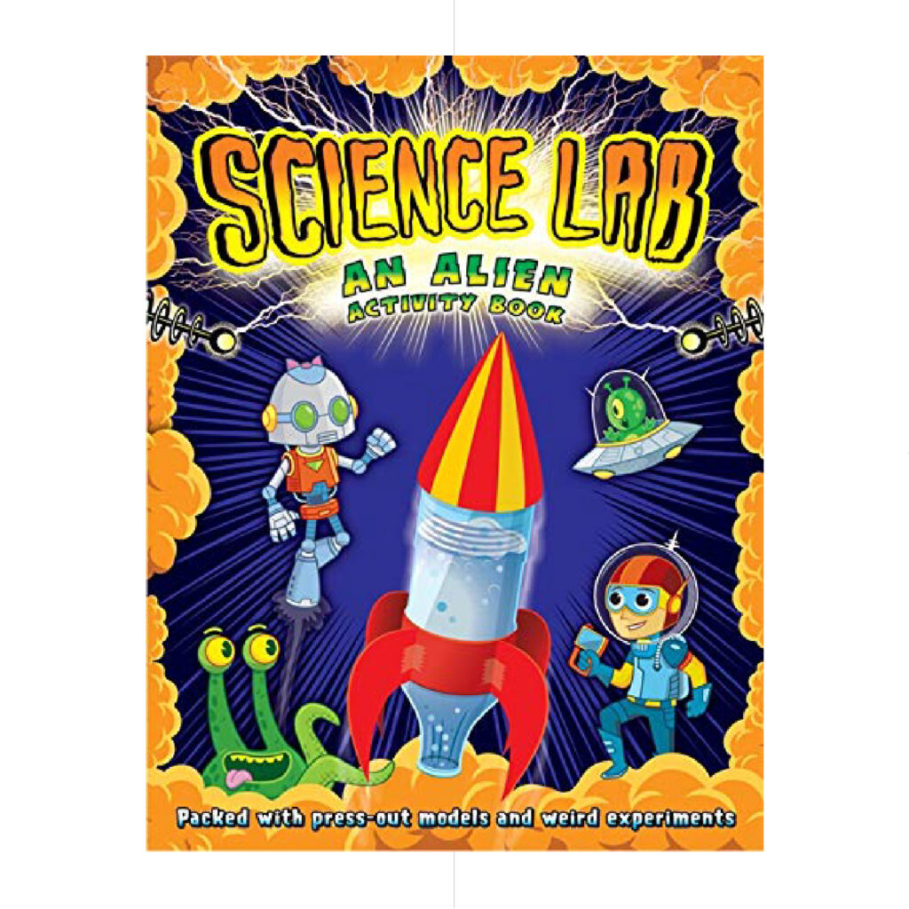 Science Lab - Autumn Activity Packs