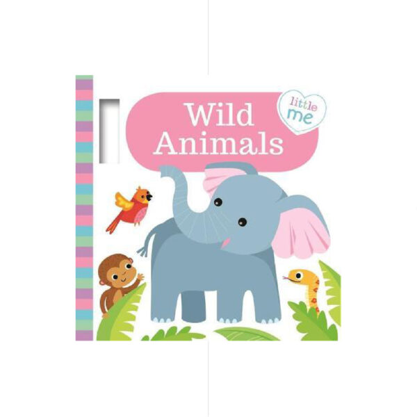 Little Me - Buggy Boards - Wild Animals
