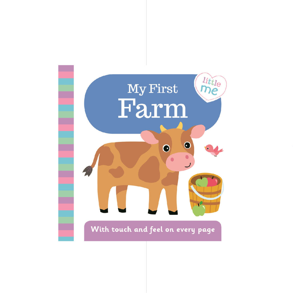 Little Me - Chunky T & F My First Farm