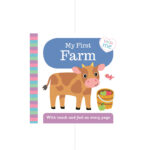 Little Me - Chunky T & F My First Farm