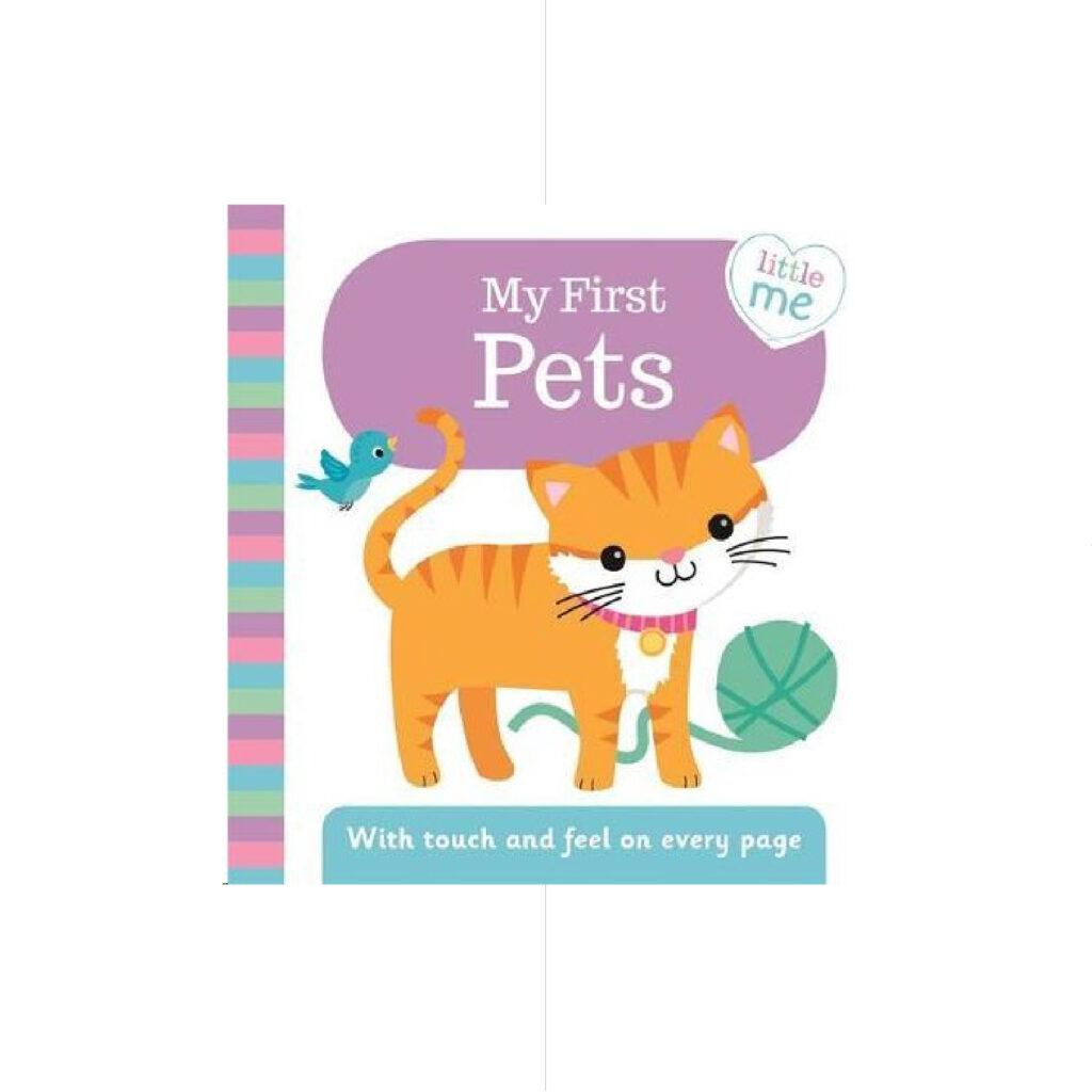 Little Me - Chunky T & F - My First Pets