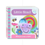 Little Me - Finger Fun - Little Snail