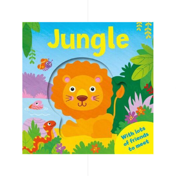 Peekaboo - Jungle