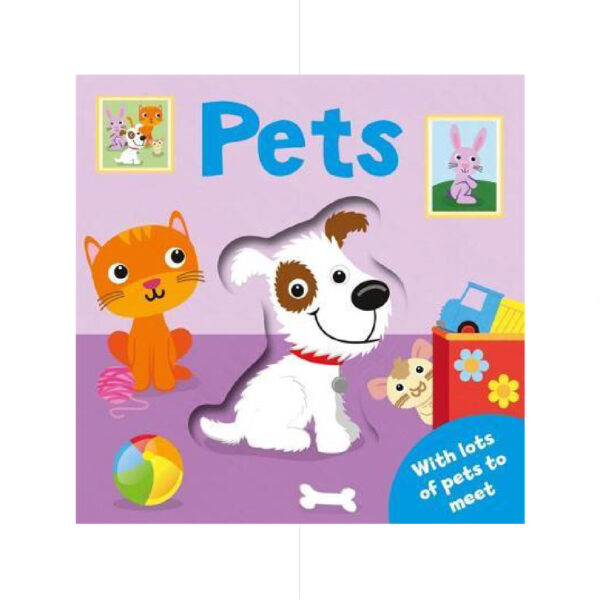 Peekaboo - Pets