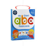 My Giant ABC Flashcards - My World  and Me