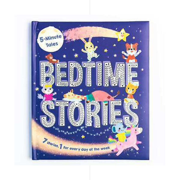 Bedtime Story - Young Story Time 4