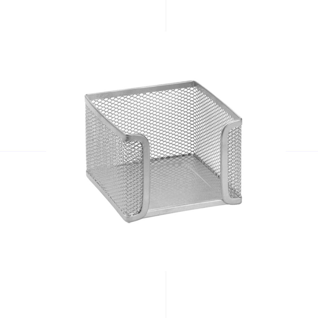 Metal Mesh Paper Holder 9127 علبة ورق شبك معدن