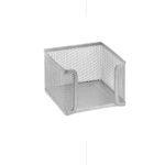 Metal Mesh Paper Holder 9127 علبة ورق شبك معدن