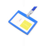 REAP Turam Plastic Badge Name 86*54mm / 71272 / 18BS027 بادج
