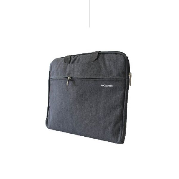 EXSPORT Briefcase Laptop Bag Grey / 20-21-1 شنطة كتف