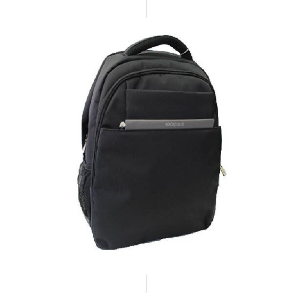 EXSPORT Backpack Black / 202121-19