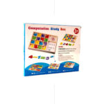 TOYS / Computation Study Box 3+ DE-331 ارقام خشب